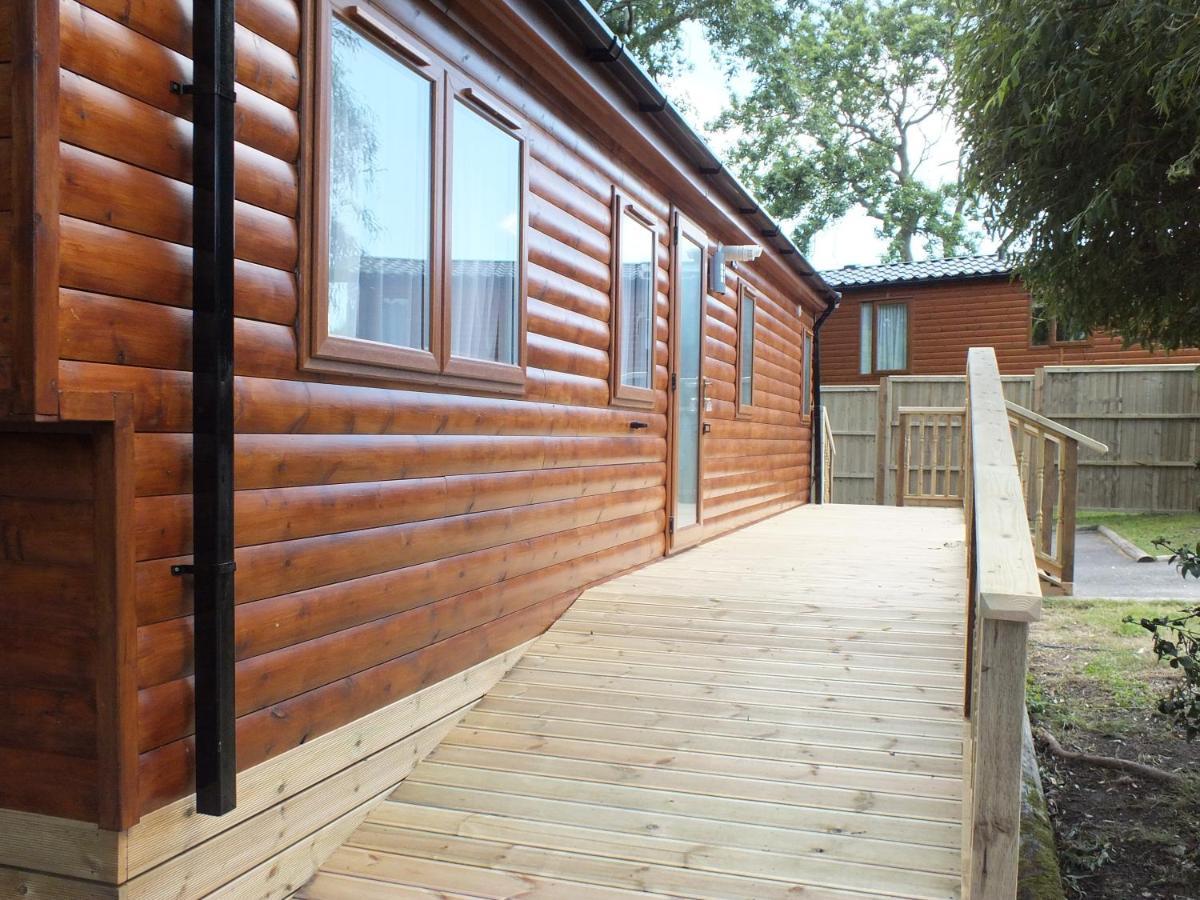 Willow Lodge Swanage Exterior foto
